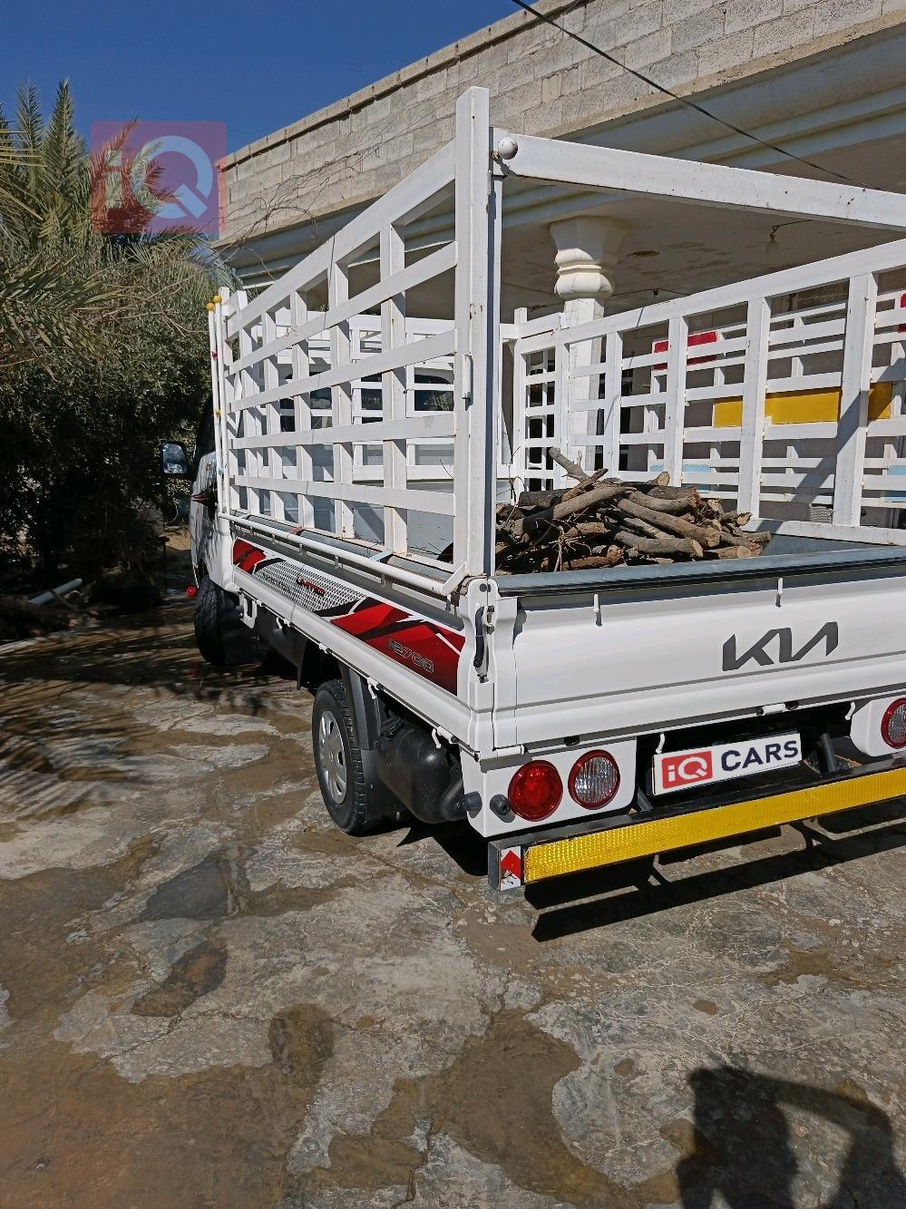Kia Bongo